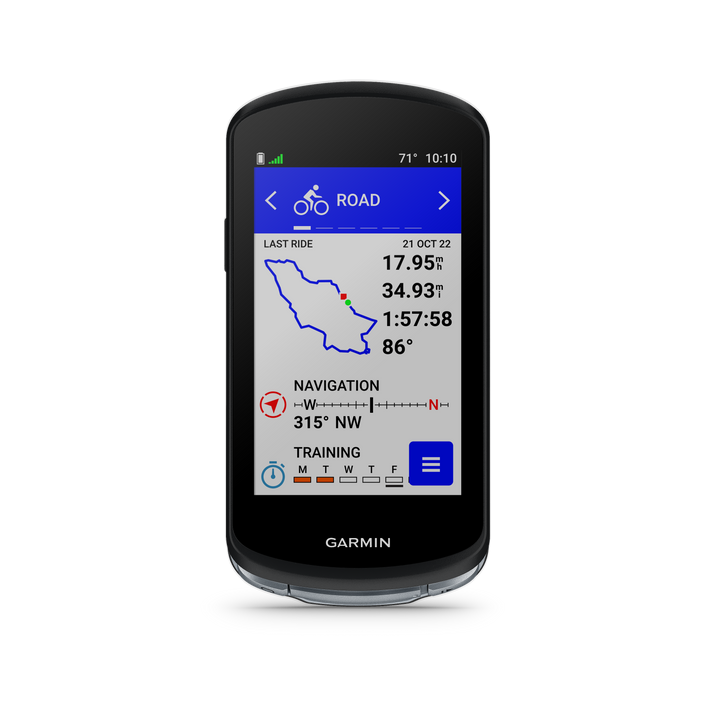 Garmin Edge 1040 GPS Cycling Bike Computer with Mapping