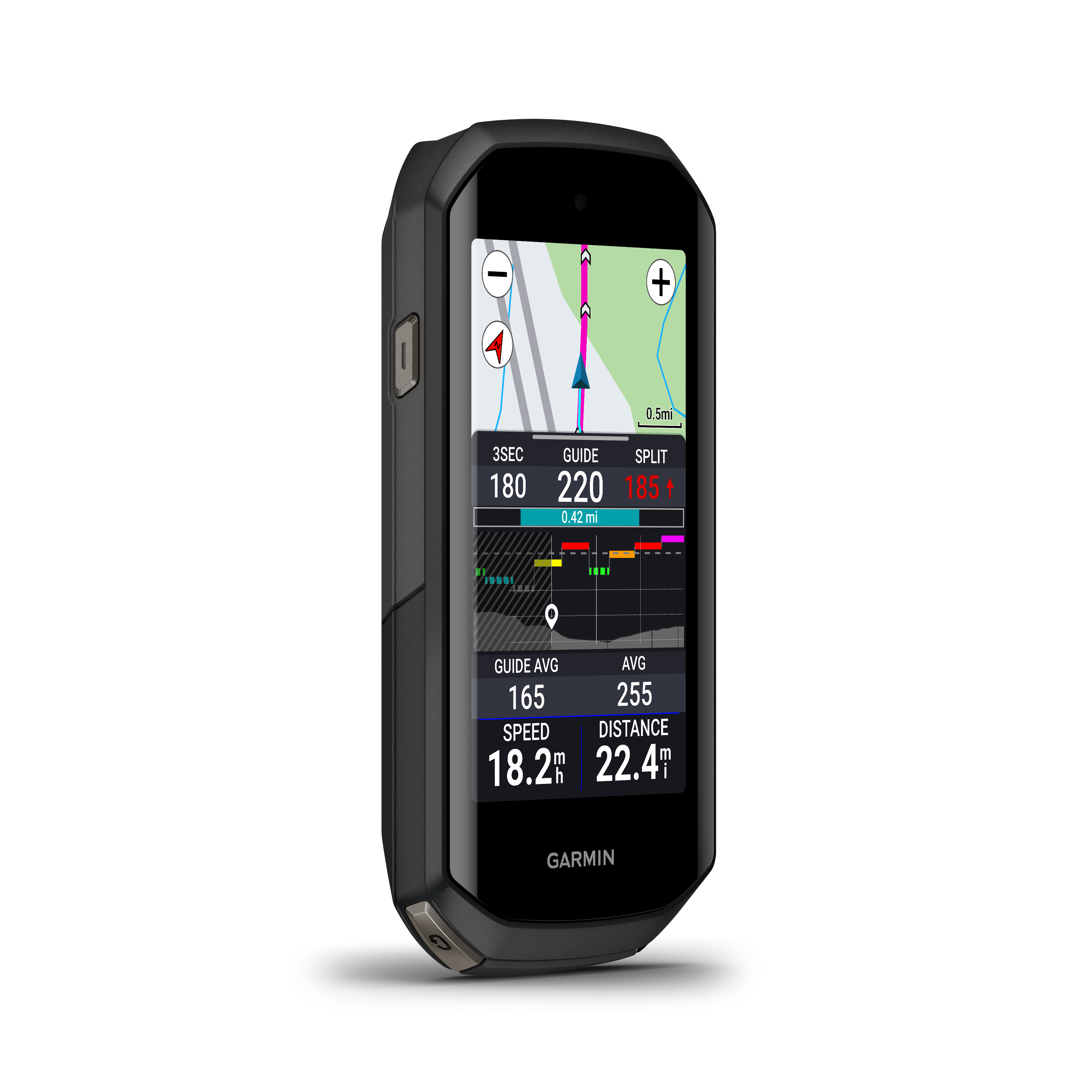 Garmin Edge 1050 GPS Cycling Bike Computer with Mapping