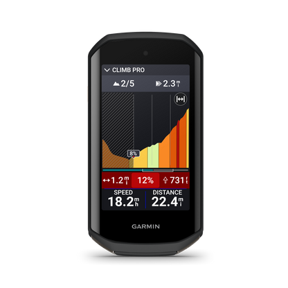 Garmin Edge 1050 GPS Cycling Bike Computer with Mapping