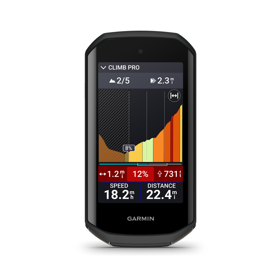 Garmin Edge 1050 GPS Cycling Bike Computer with Mapping