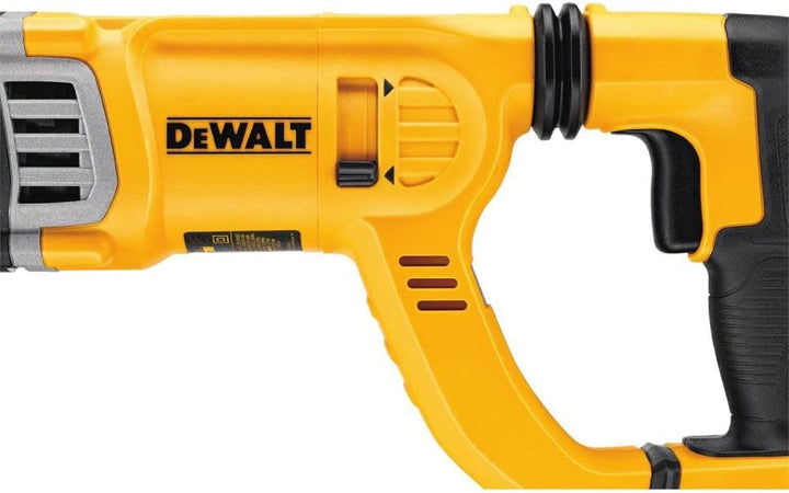 Dewalt 1-1/8" Rotary Hammer Drill with Shocks D-Handle