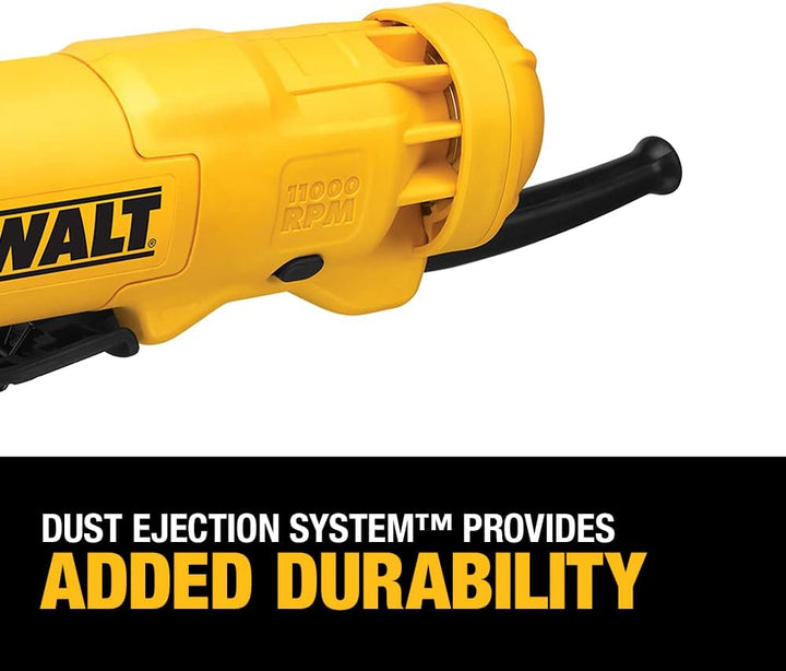 Dewalt 4-1/2" Angle Grinder Tool