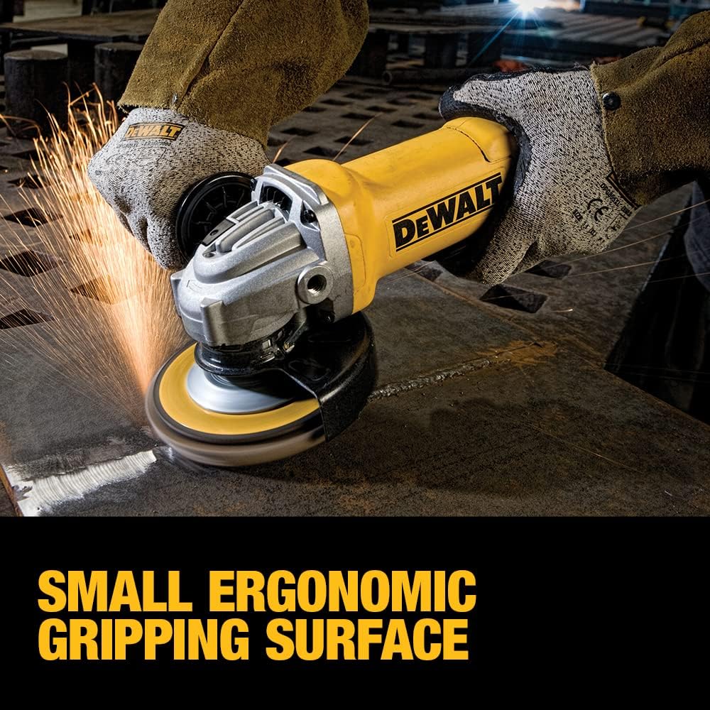 Dewalt 4-1/2" Angle Grinder Tool