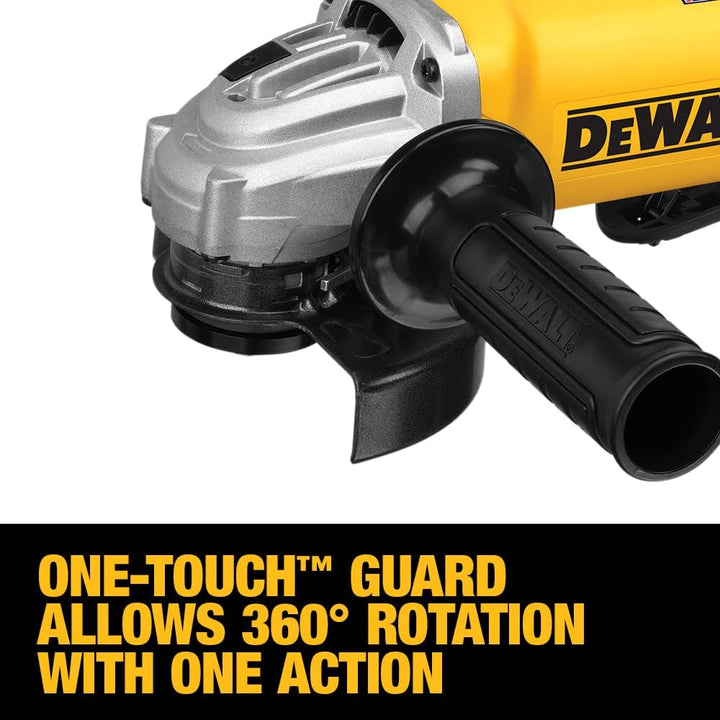 Dewalt 4-1/2" Angle Grinder Tool