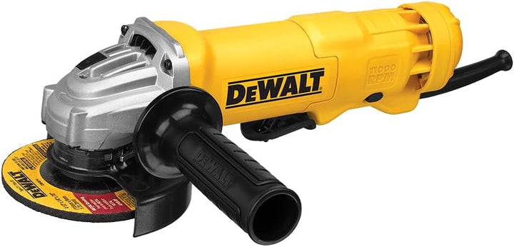 Dewalt 4-1/2" Angle Grinder Tool