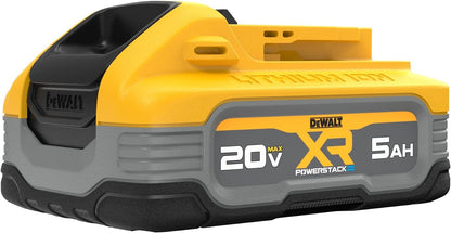Batterie rechargeable au lithium Dewalt 20V Max 5.0Ah