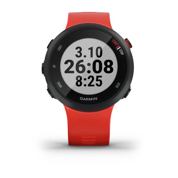 Garmin Forerunner 45 Running Watch with GPS - Lava Red