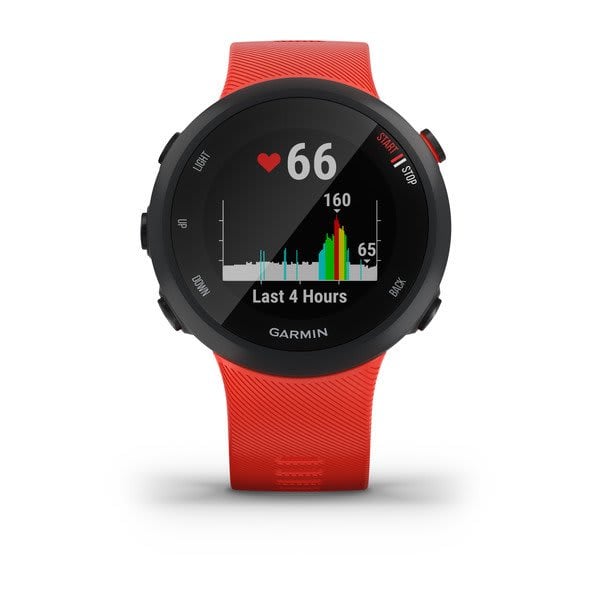 Garmin Forerunner 45 Running Watch with GPS - Lava Red