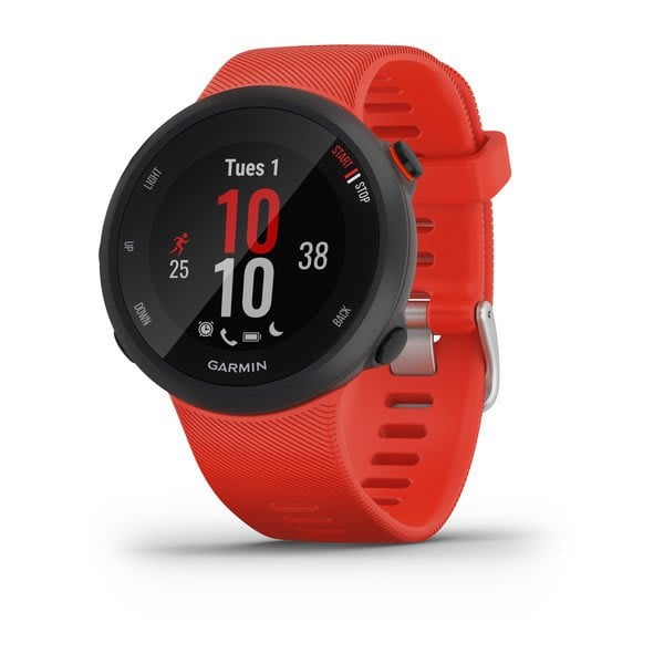 Garmin Forerunner 45 Running Watch with GPS - Lava Red