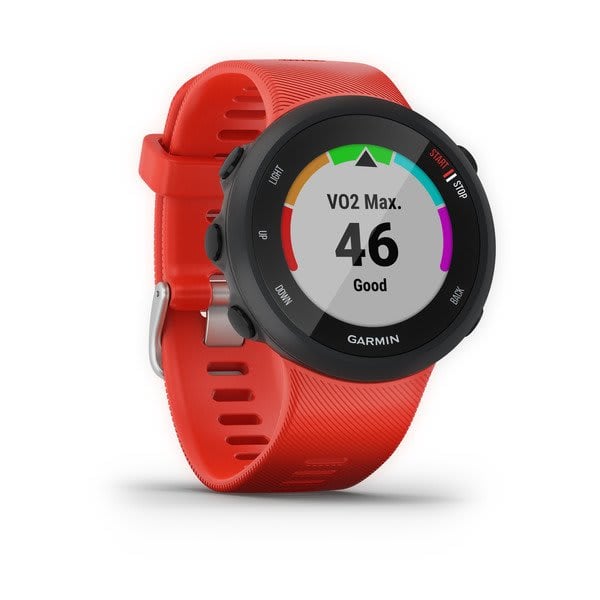 Garmin Forerunner 45 Running Watch with GPS - Lava Red