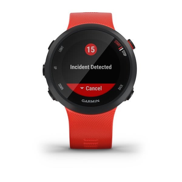 Garmin Forerunner 45 Running Watch with GPS - Lava Red