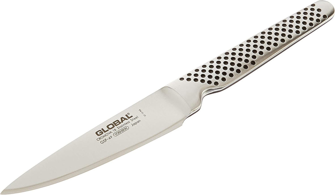 Global 11cm Long Nose Paring Knife