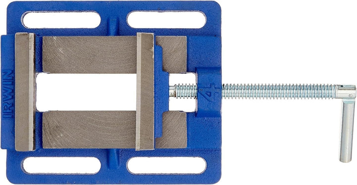 Drill 4" Press Vise - Blue