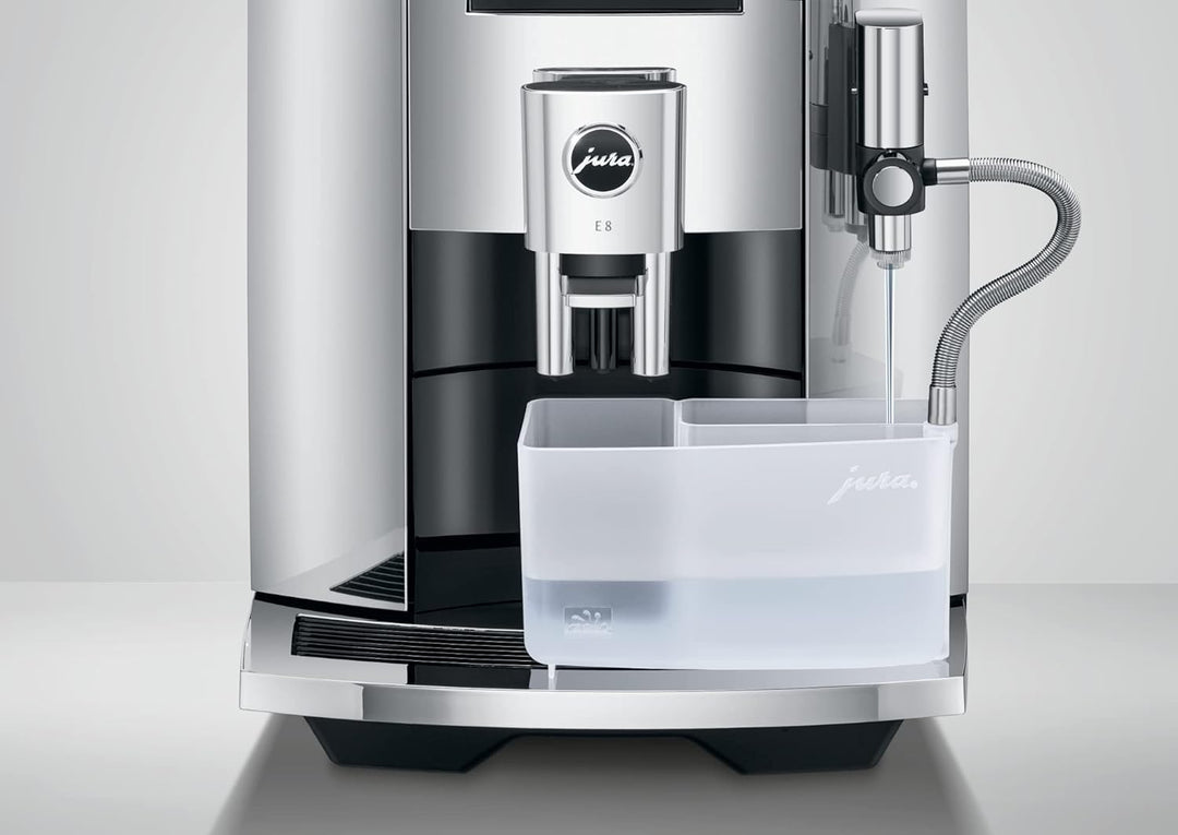 Jura Automatic Espresso Machine - Chrome