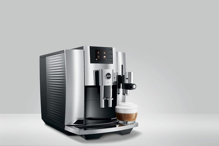 Jura Automatic Espresso Machine - Chrome