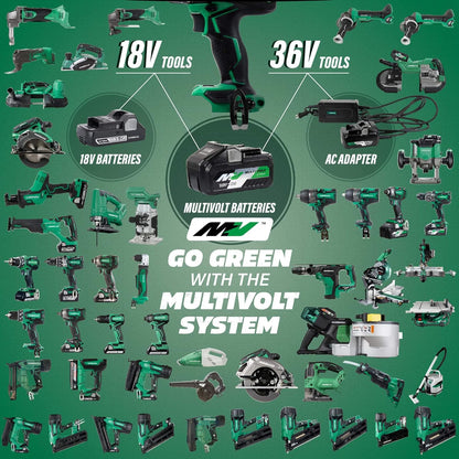 Metabo HPT 18V MultiVolt Jig Saw - Tool Only