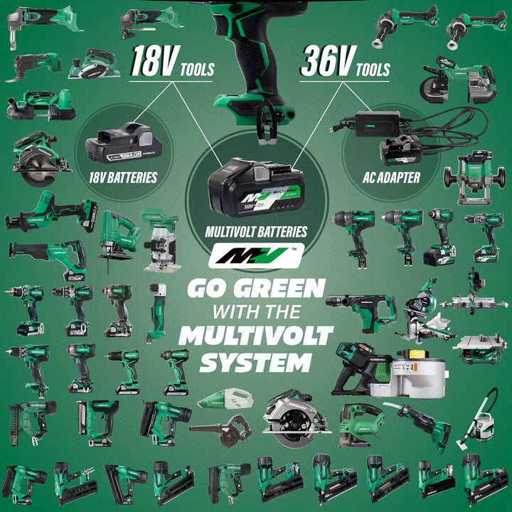 Metabo HPT 18V MultiVolt Jig Saw - Tool Only