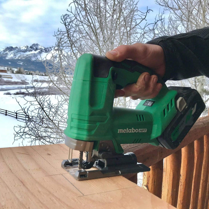 Metabo HPT 18V MultiVolt Jig Saw - Tool Only