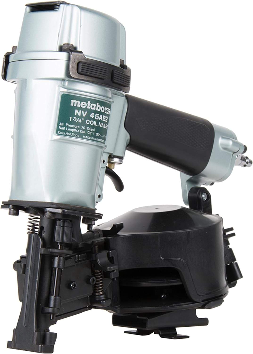 Metabo 7/8" to 1-3/4" HPT Roofing Nailer