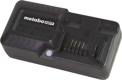 Metabo HPT 14,4V à 18V Chargeur de batterie