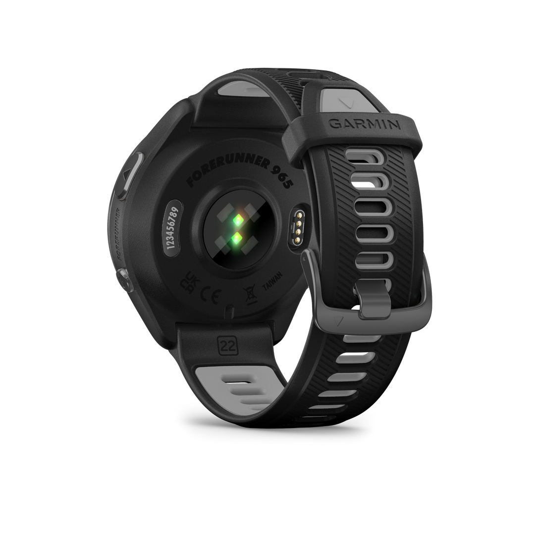 Garmin Forerunner 965 - Black