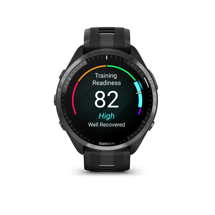 Garmin Forerunner 965 - Black