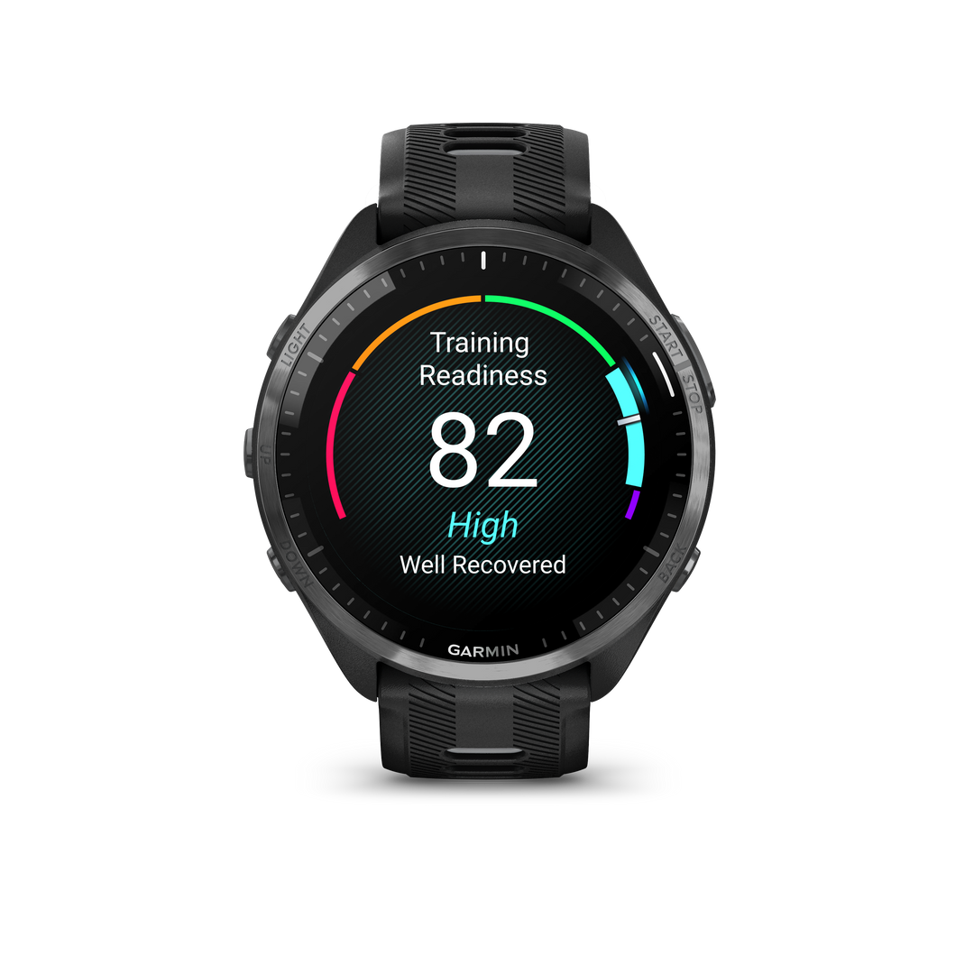 Garmin Forerunner 965 - Black