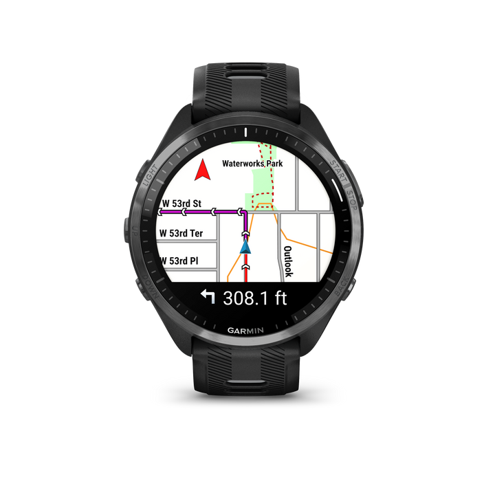 Garmin Forerunner 965 - Black