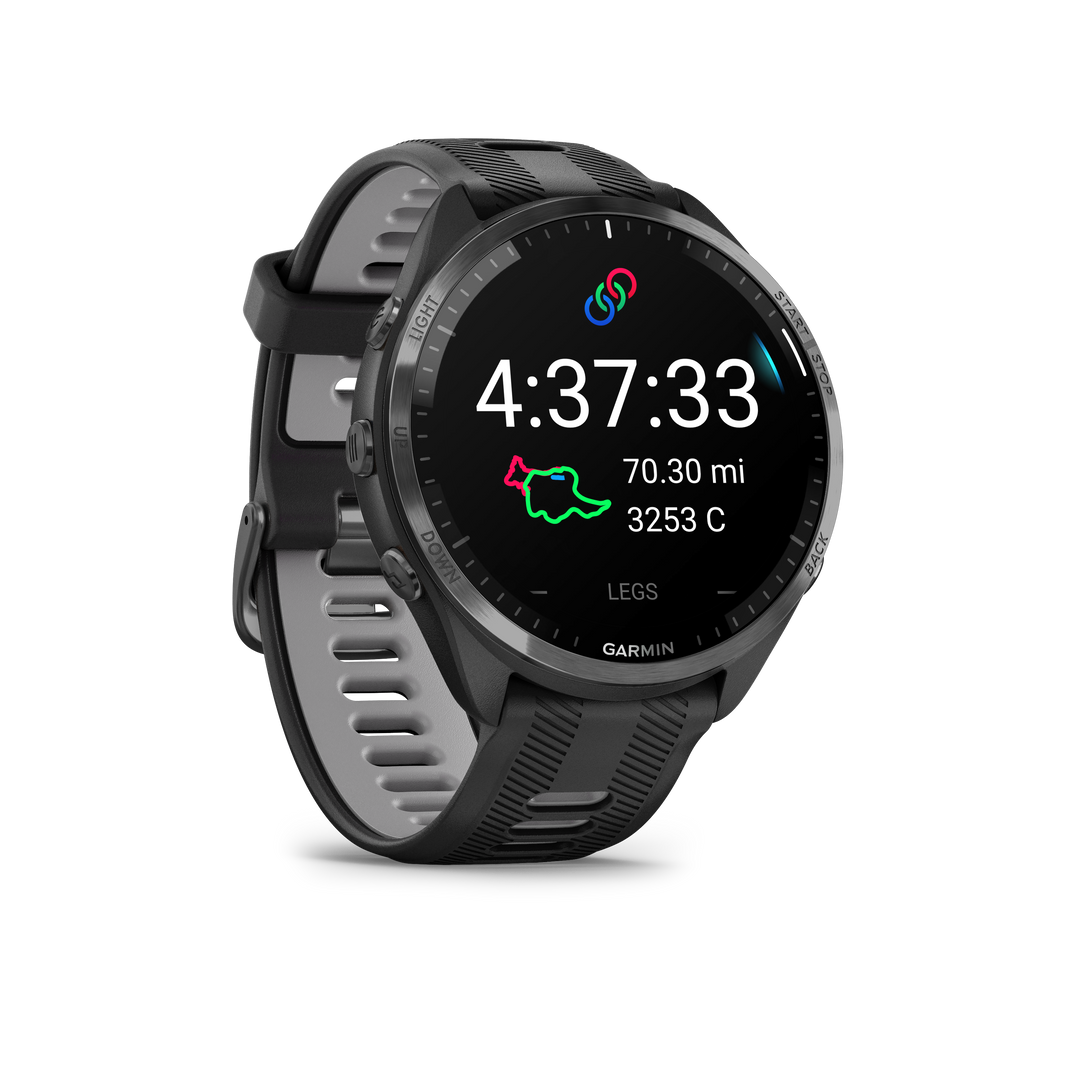 Garmin Forerunner 965 - Black