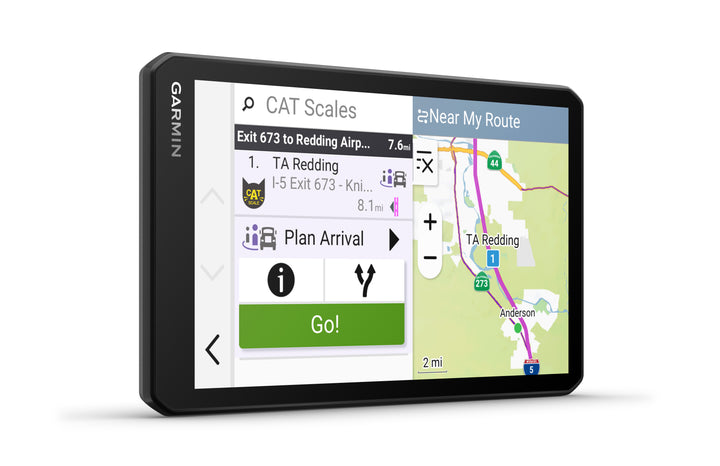 Garmin Dezl OTR 720 Truck Navigator