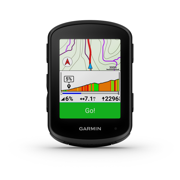 Garmin Edge 840 GPS Cycling Bike Computer with Mapping & Touchscreen