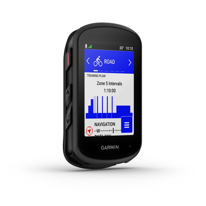 Garmin Edge 840 GPS Cycling Bike Computer with Mapping & Touchscreen (Ordinateur de vélo GPS Garmin Edge 840 avec cartographie et écran tactile)