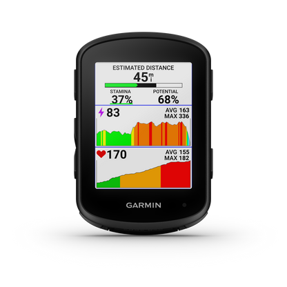 Garmin Edge 840 GPS Cycling Bike Computer with Mapping & Touchscreen (Ordinateur de vélo GPS Garmin Edge 840 avec cartographie et écran tactile)