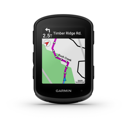 Garmin Edge 840 GPS Cycling Bike Computer with Mapping & Touchscreen (Ordinateur de vélo GPS Garmin Edge 840 avec cartographie et écran tactile)