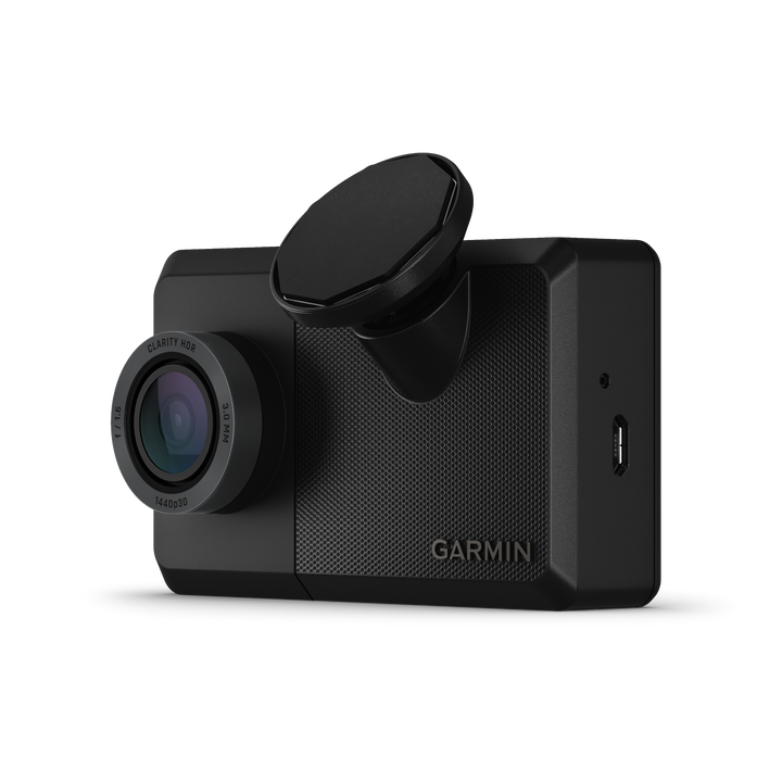 Garmin Dash Cam Live