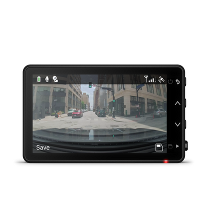 Garmin Dash Cam Live