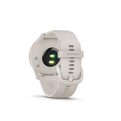 Garmin Vivomove Trend Smartwatch - Peach Gold