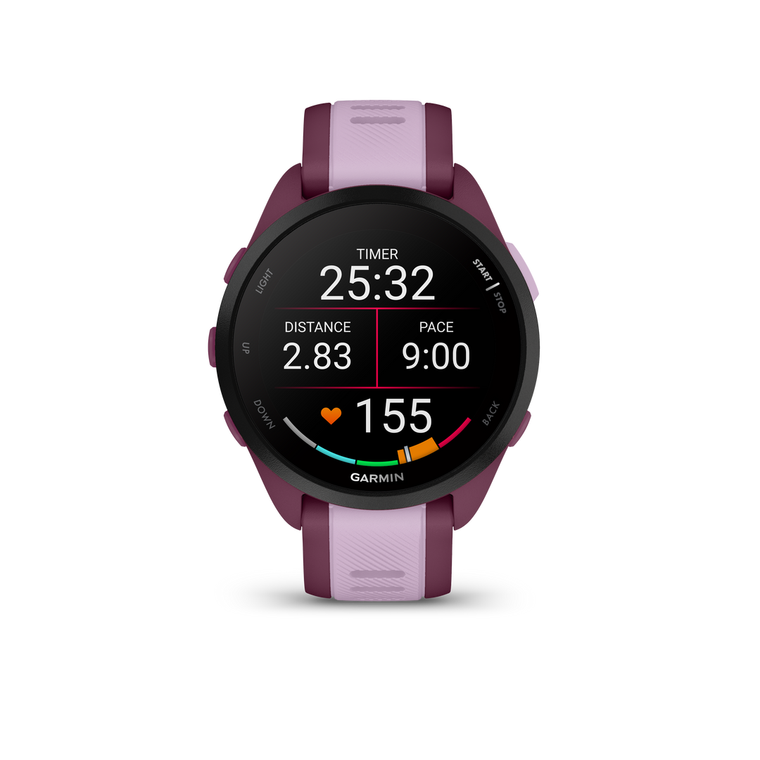 Garmin Forerunner 165 Music - Berry