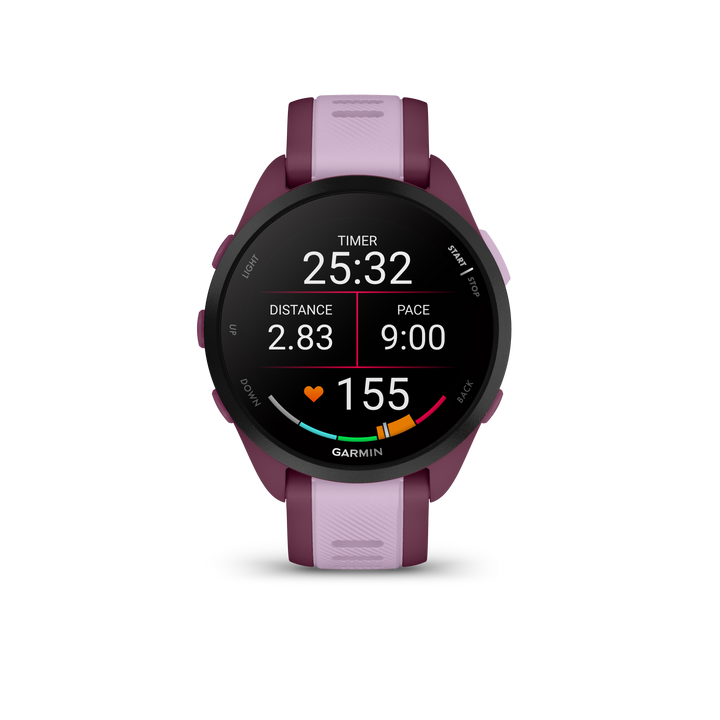 Garmin Forerunner 165 Music - Berry