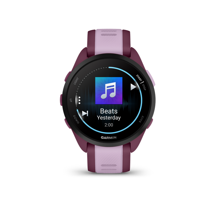 Garmin Forerunner 165 Music - Berry