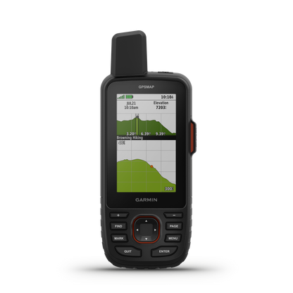 Garmin GPSMAP® 67i Rugged GPS Handheld