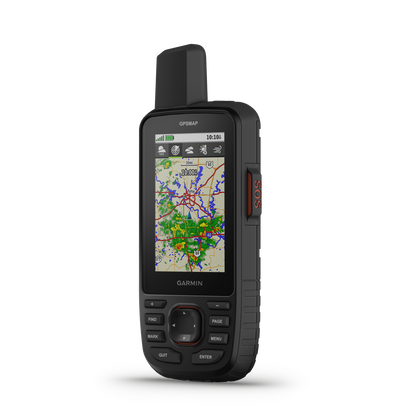 Garmin GPSMAP® 67i Rugged GPS Handheld