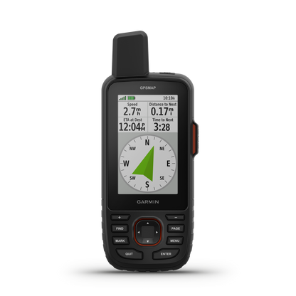 Garmin GPSMAP® 67i Rugged GPS Handheld