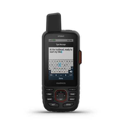 Garmin GPSMAP® 67i Rugged GPS Handheld