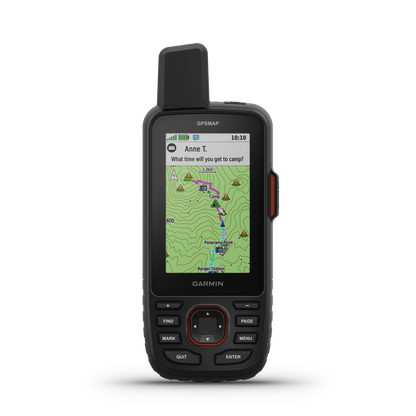 Garmin GPSMAP® 67i Rugged GPS Handheld