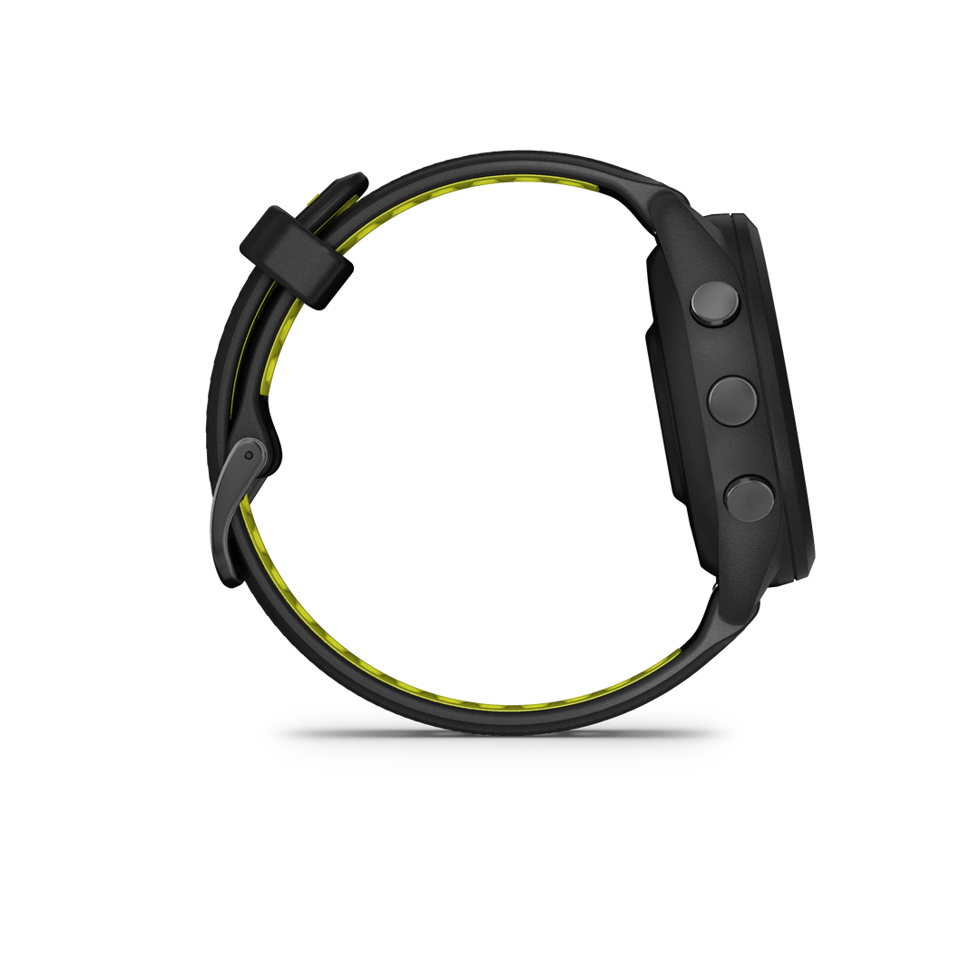 Garmin Forerunner 265S - Black Yellow