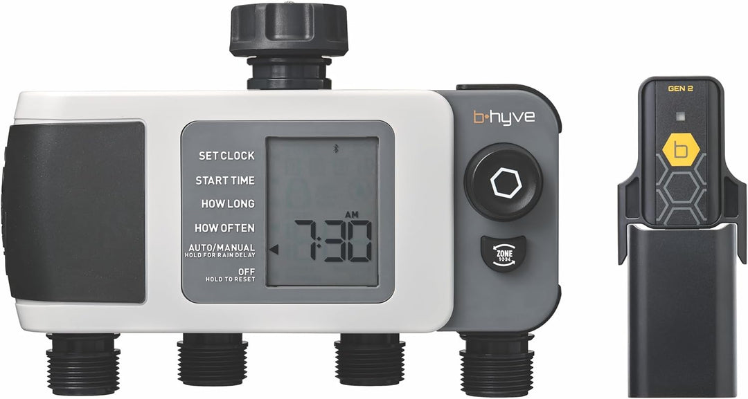 Orbit B-hyve XD 4-Port Smart Hose Watering Timer