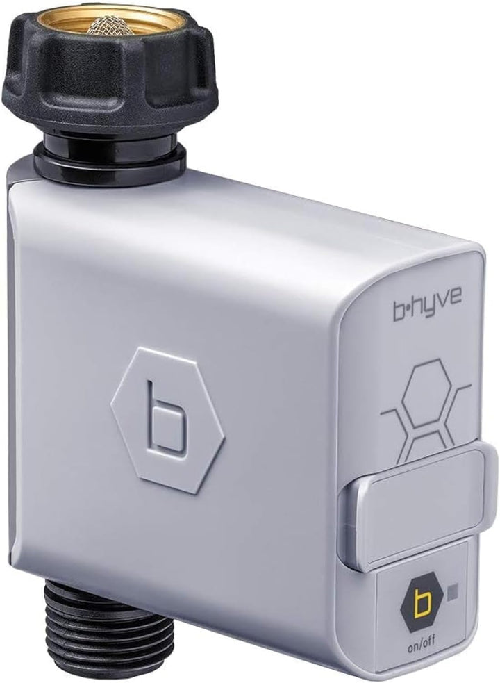 Orbit B-hyve Bluetooth Hose Faucet Timer - Gray