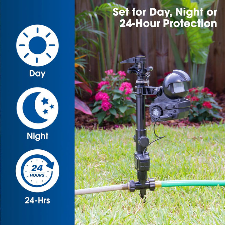 Orbit Yard Enforcer Motion-Activated Sprinkler