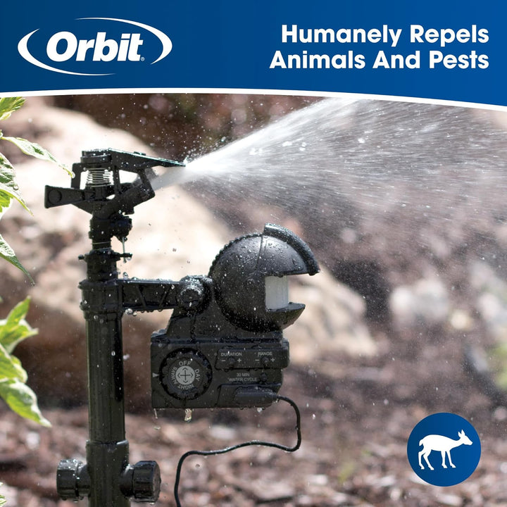 Orbit Yard Enforcer Motion-Activated Sprinkler